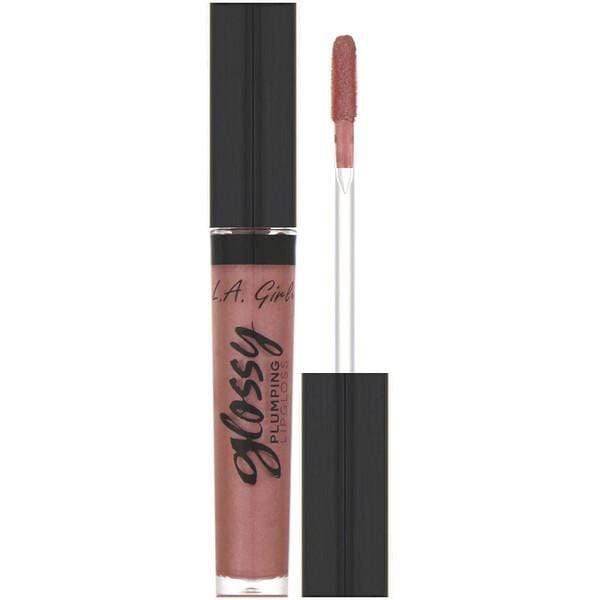 Glossy Plumping Lip Gloss | L.A. Girl - Give Us Beauty