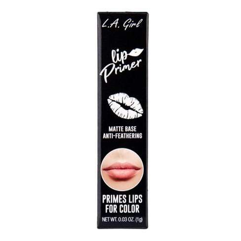 Lip Primer | L.A.Girl - Give Us Beauty