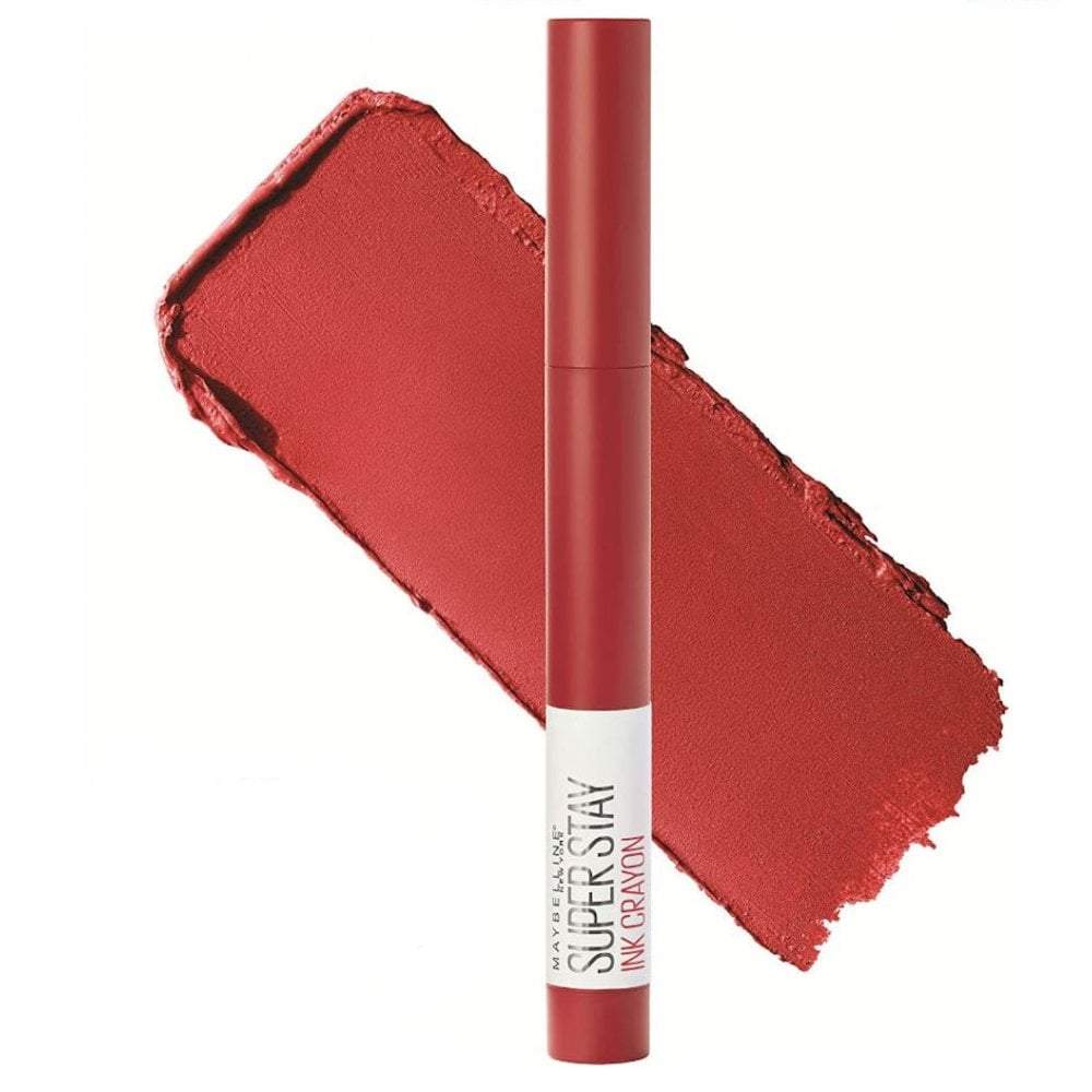 Super Stay Lip Ink Crayon | Maybelline - Give Us Beauty