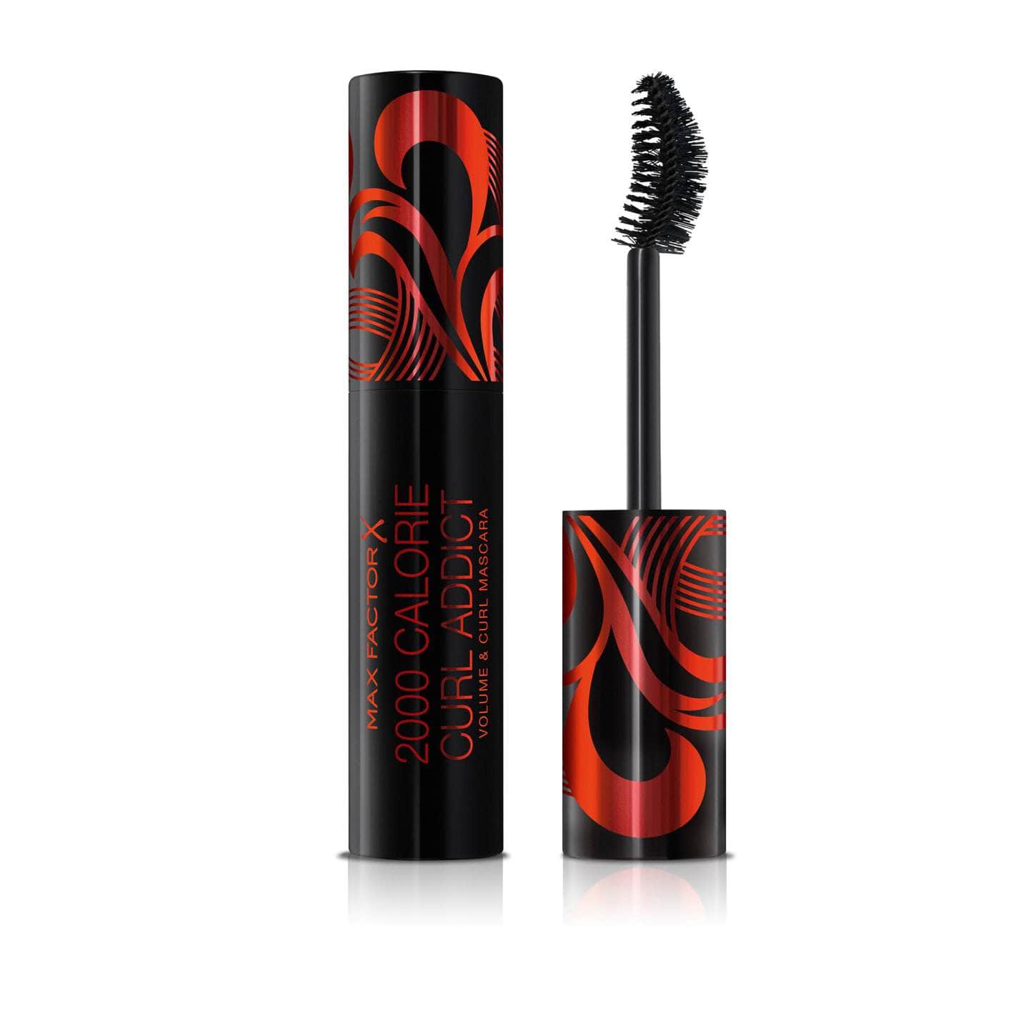 Max Factor 2000 Calorie Curl Addict Mascara - Give Us Beauty