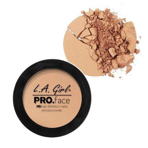 PRO.face Matte Pressed Powder | L.A.Girl - Give Us Beauty