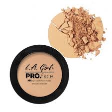 PRO.face Matte Pressed Powder | L.A.Girl - Give Us Beauty