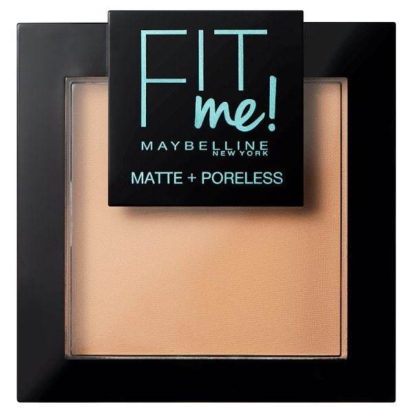 Fit Me Pressed Powder | Maybelline - Give Us Beauty