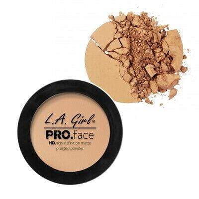 PRO.face Matte Pressed Powder | L.A.Girl - Give Us Beauty
