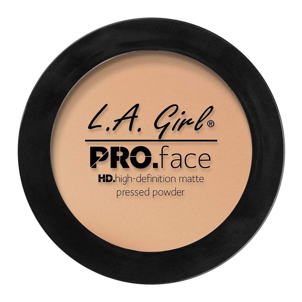 PRO.face Matte Pressed Powder | L.A.Girl - Give Us Beauty