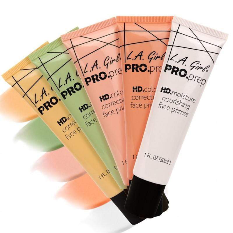 L.A. Girl Pro.prep HD.Colour Correcting Face Primer - Give Us Beauty