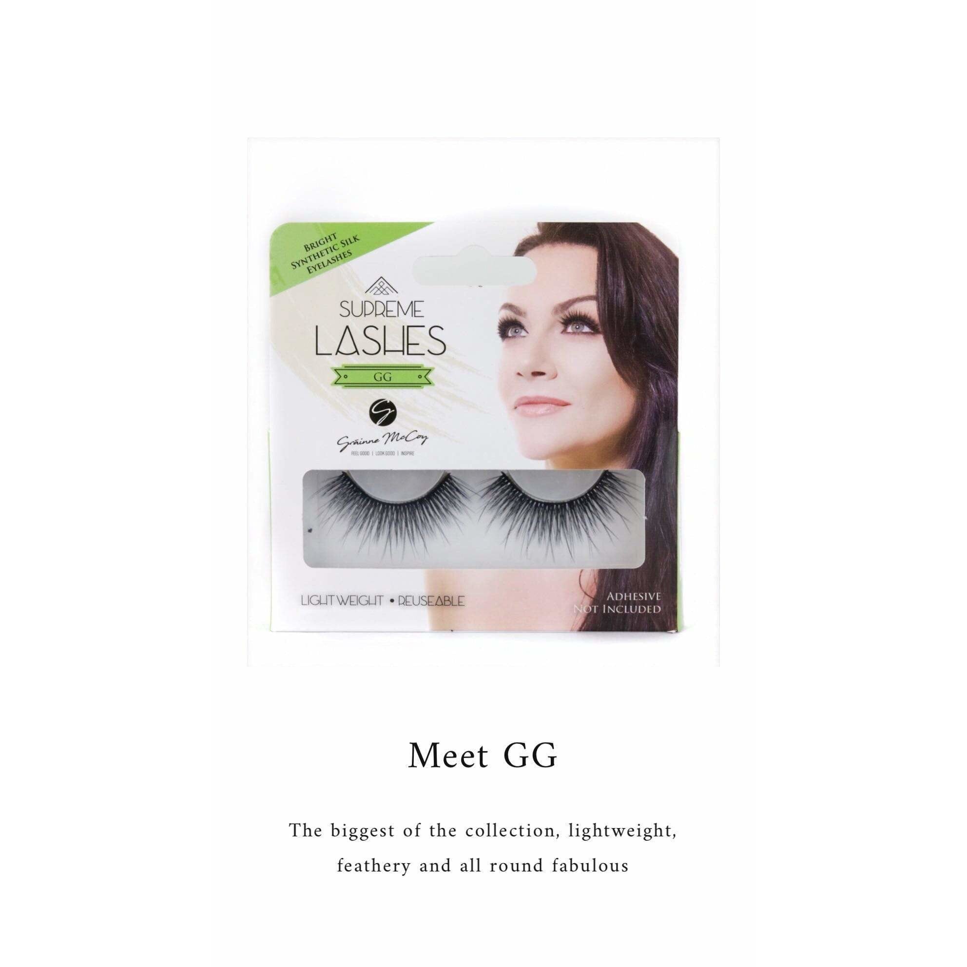 GG Lash | Grainne McCoy - Give Us Beauty