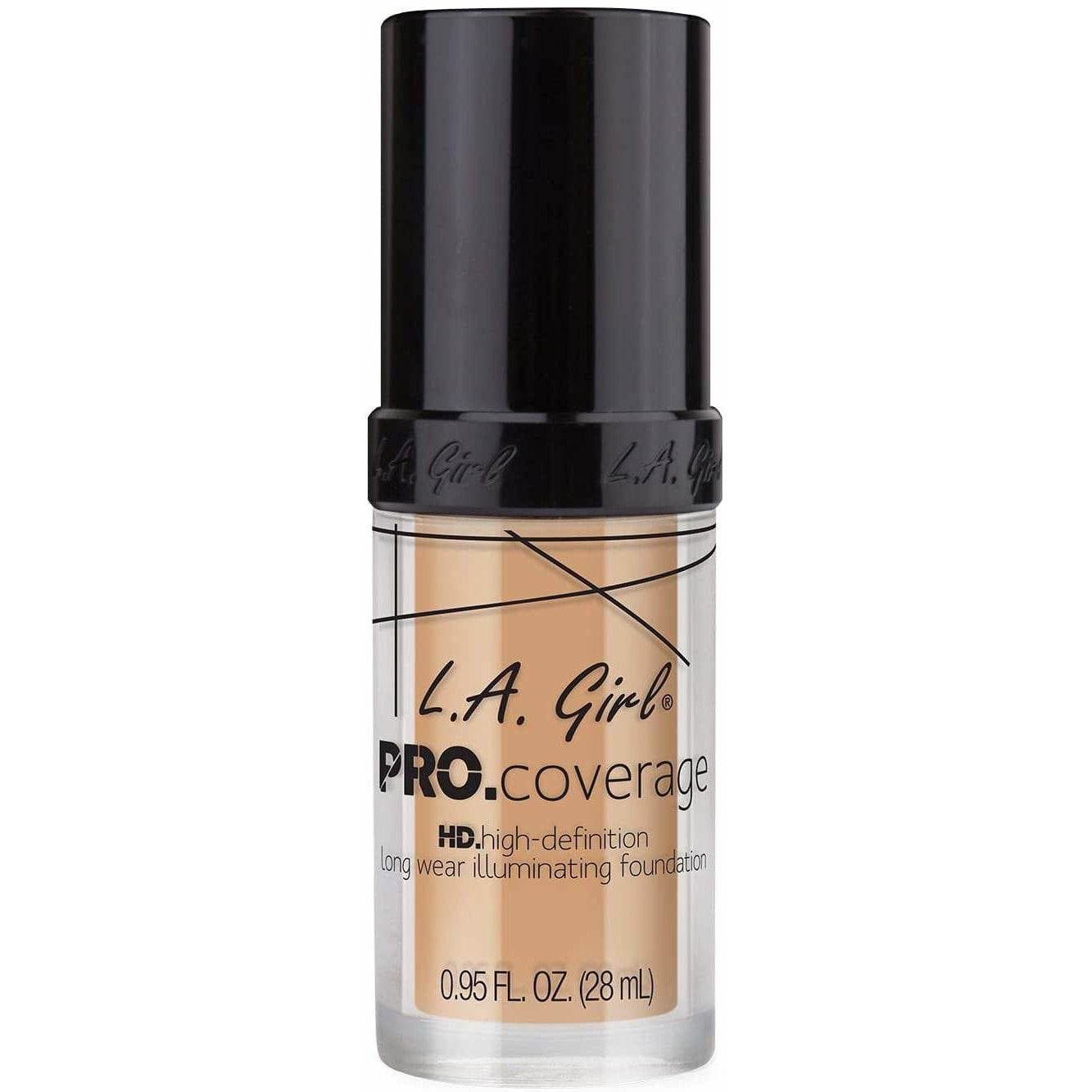 Pro Coverage Foundation | L.A Girl - Give Us Beauty