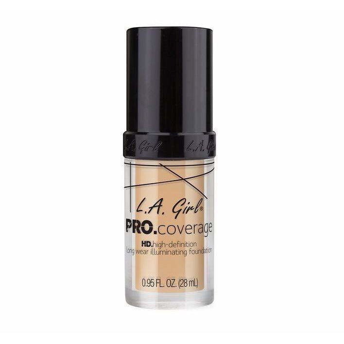 Pro Coverage Foundation | L.A Girl - Give Us Beauty