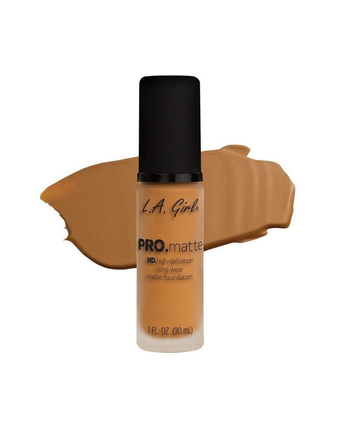 PRO.matte foundation | L.A. Girl - Give Us Beauty