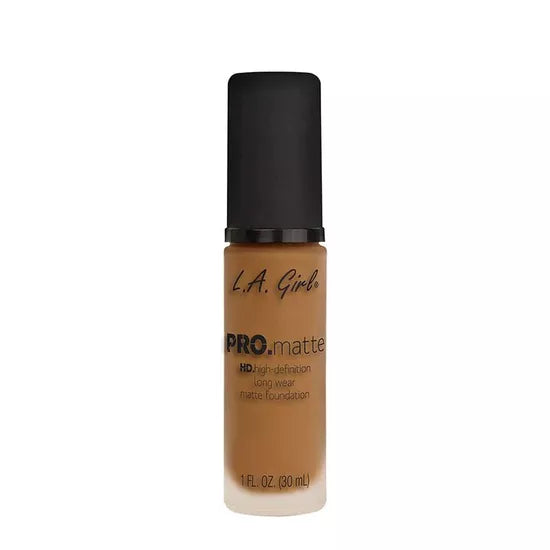 PRO.matte foundation | L.A. Girl - Give Us Beauty