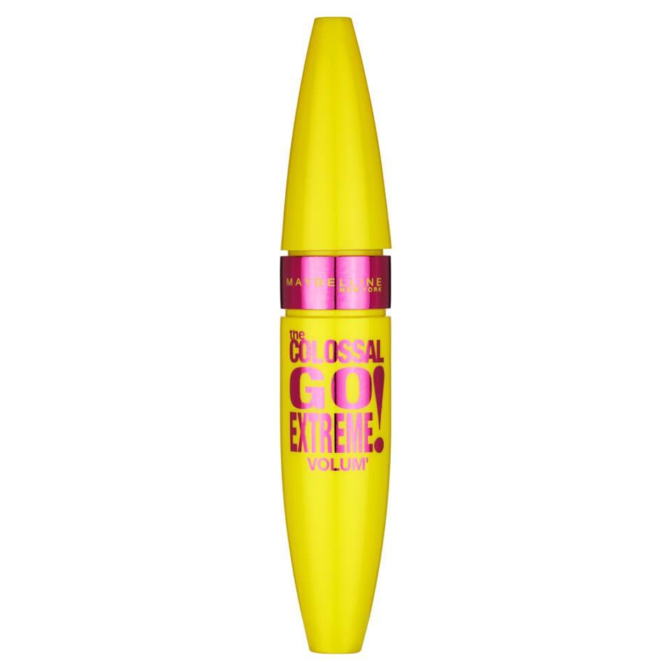 Maybelline The Colossal Go Extreme Mascara - Give Us Beauty