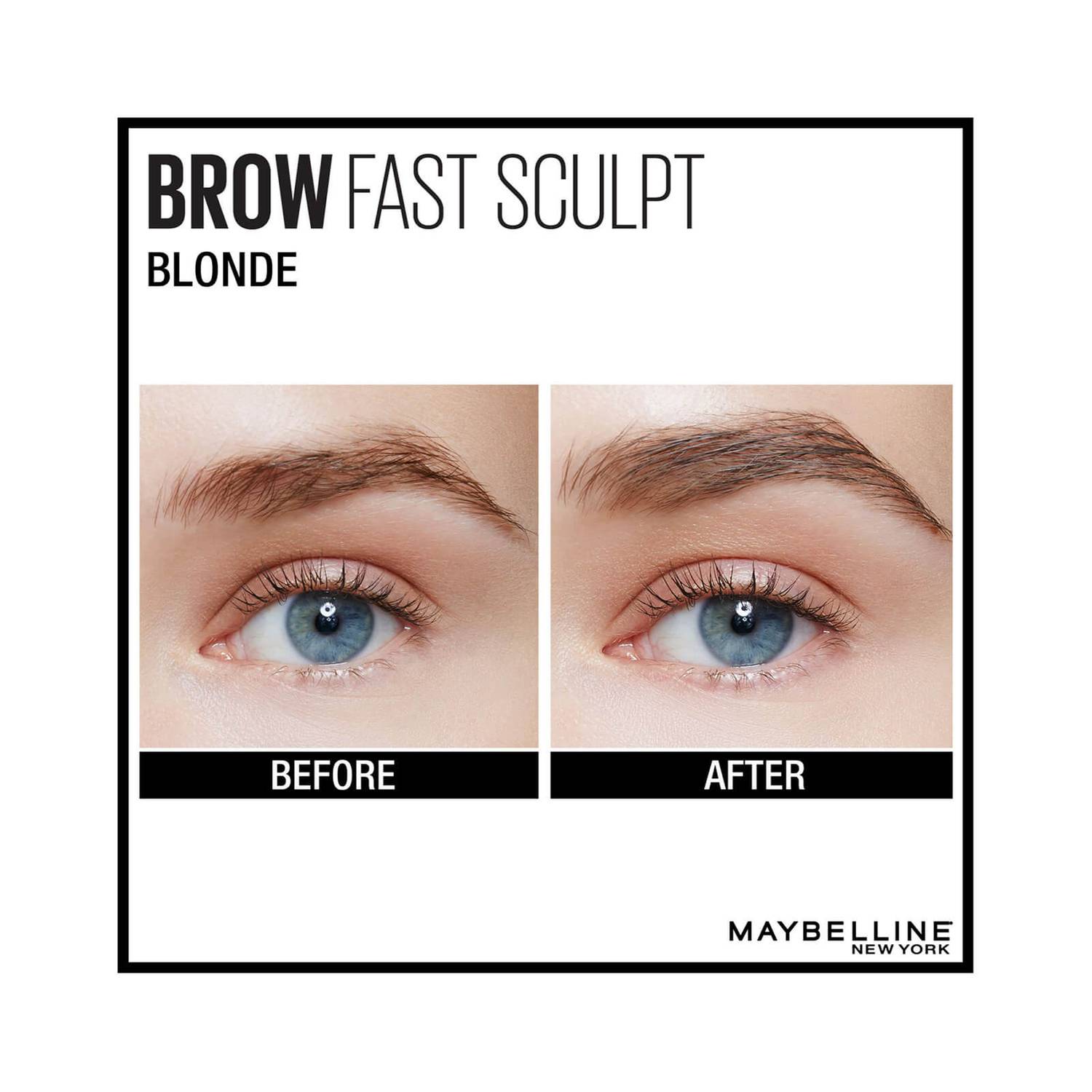 Maybelline Brow Fast Sculpt - Give Us Beauty