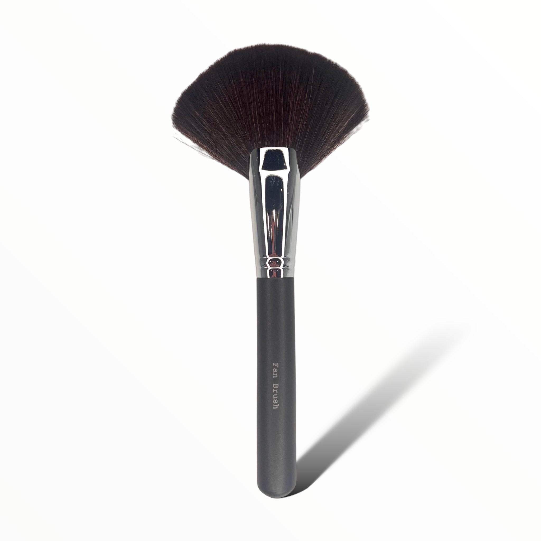 Fan Blusher Brush | Grainne McCoy Cosmetics