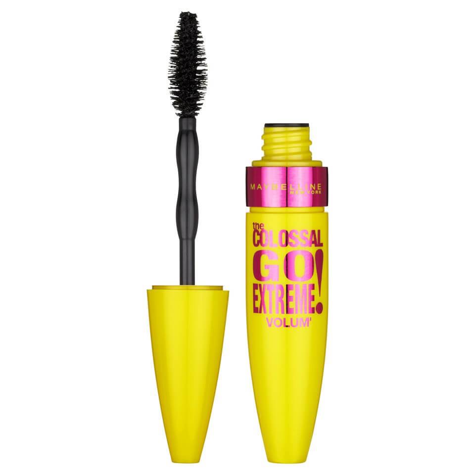 Maybelline The Colossal Go Extreme Mascara - Give Us Beauty