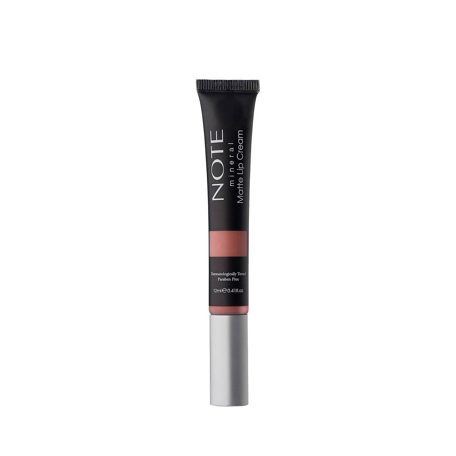 Note Cosmetics Mineral Matte Lip Cream - Give Us Beauty