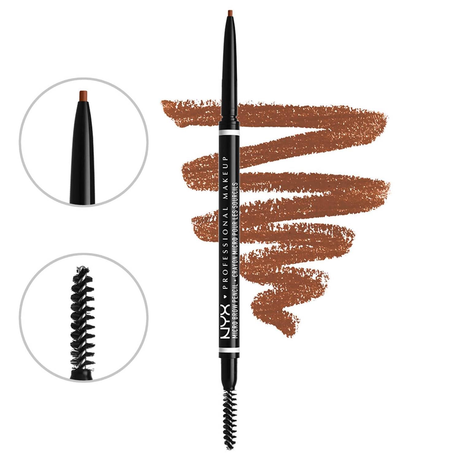 L.A.Girl Shady Slim Eyebrow Pencil - Give Us Beauty