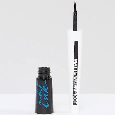 Maybelline Lasting Drama Matte Waterproof Liquid Ink Eye Liner - Give Us Beauty