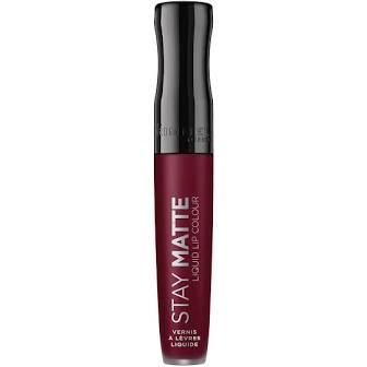 Stay Matte Liquid Lip Colour Rouge | Rimmell London - Give Us Beauty