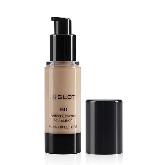 Perfect Coverup Foundation | Inglot