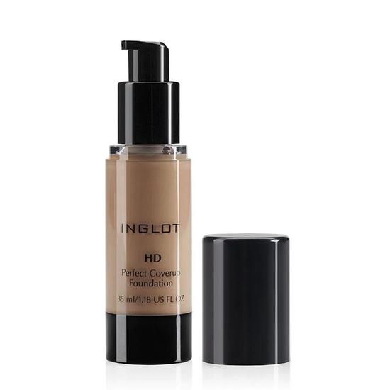 Perfect Coverup Foundation | Inglot