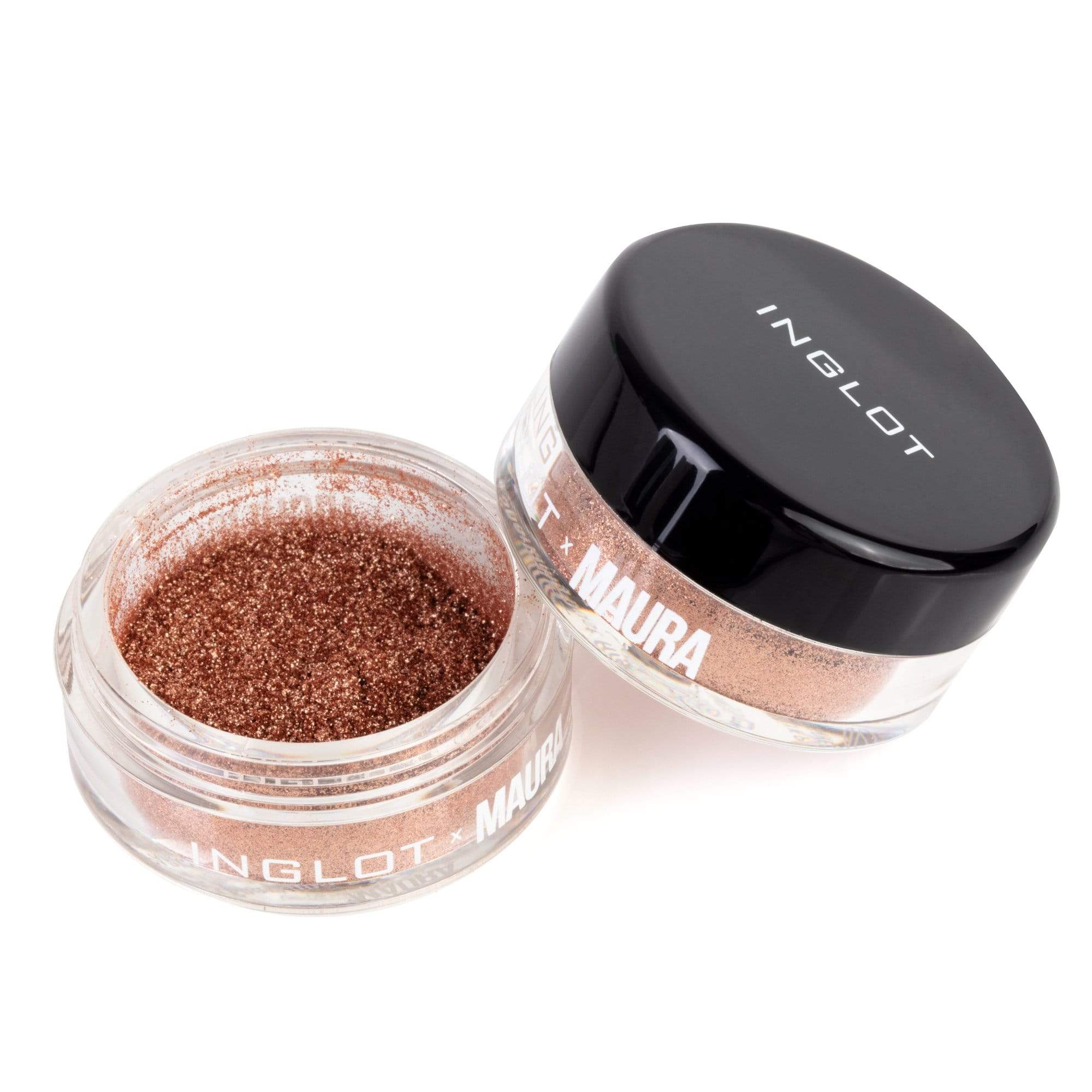 Sparkling Dust Highligher | Inglot x Maura - Give Us Beauty