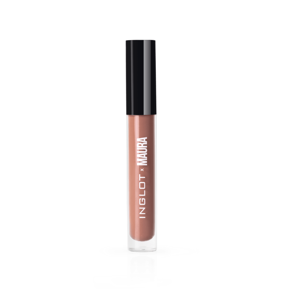 Lip Gloss | Inglot x Maura - Give Us Beauty