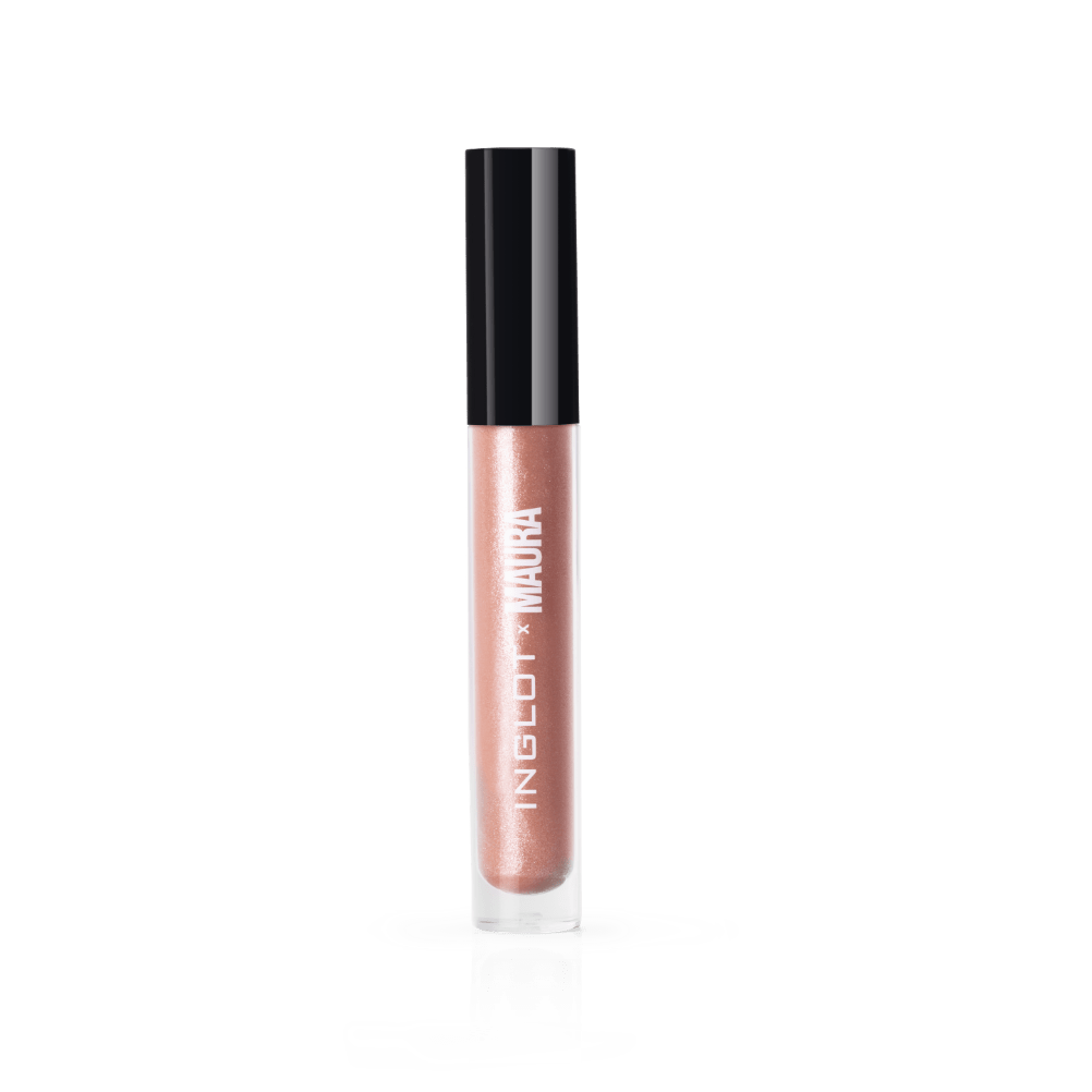 Lip Gloss | Inglot x Maura - Give Us Beauty