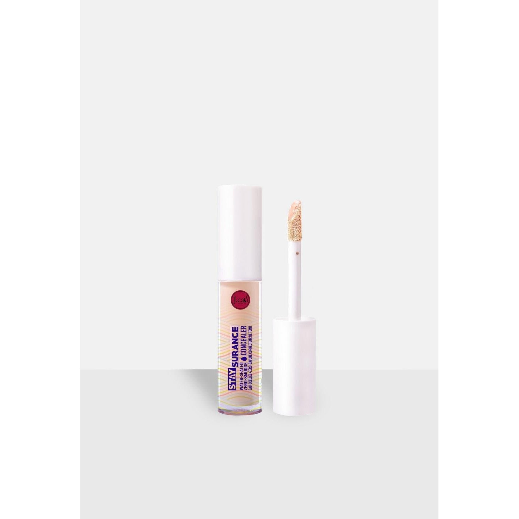 Staysurance Water Sealed Zero Smudge Concealer - JCat Beauty - Give Us Beauty