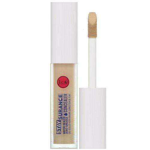 Staysurance Water Sealed Zero Smudge Concealer - JCat Beauty - Give Us Beauty