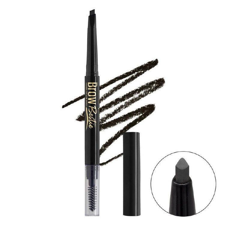 L.A. Girl Brow Bestie Triangular Auto Pencil - Give Us Beauty