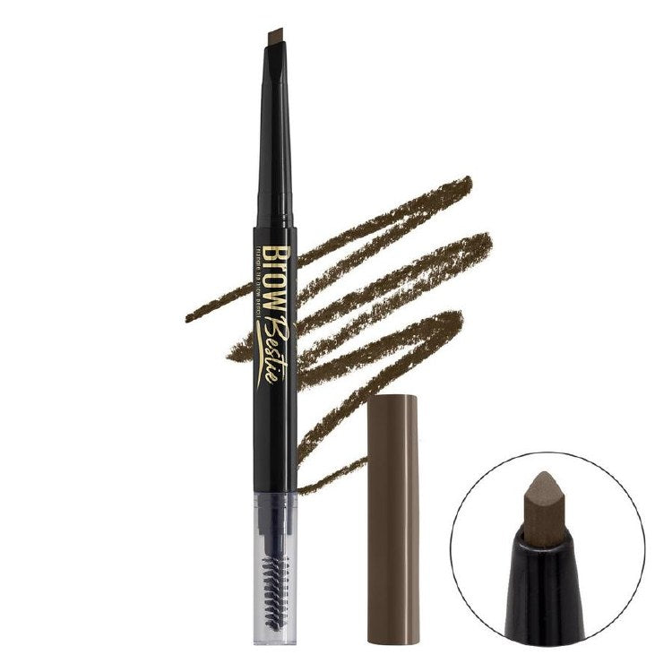 L.A. Girl Brow Bestie Triangular Auto Pencil - Give Us Beauty