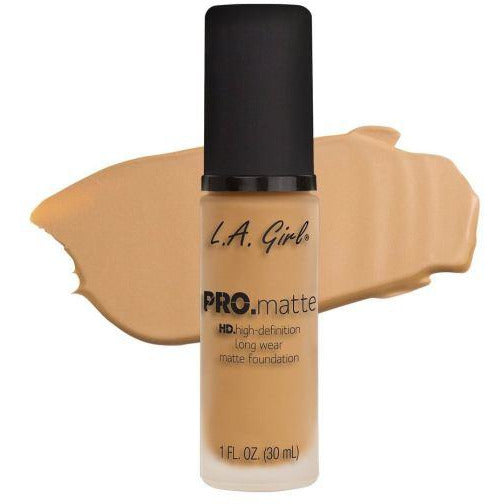 PRO.matte foundation | L.A. Girl - Give Us Beauty