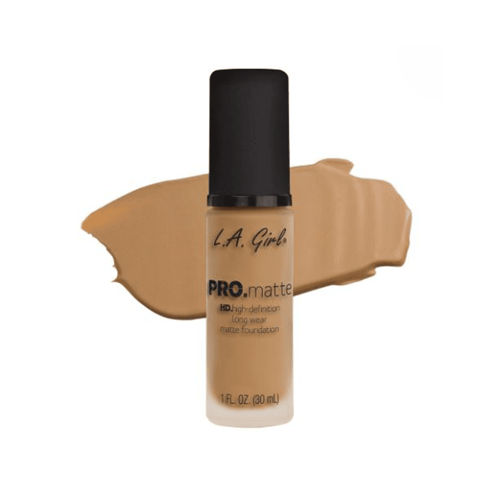 PRO.matte foundation | L.A. Girl - Give Us Beauty