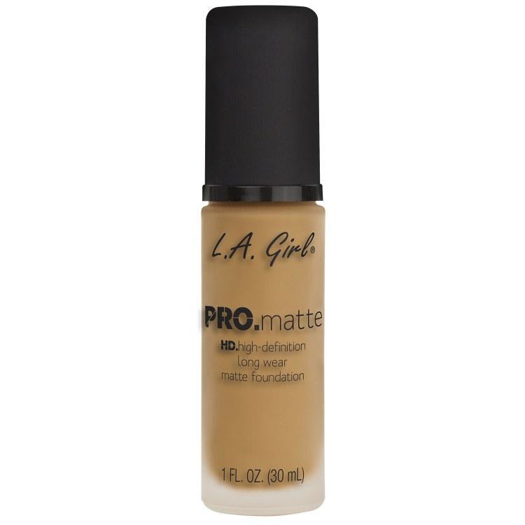 PRO.matte foundation | L.A. Girl - Give Us Beauty