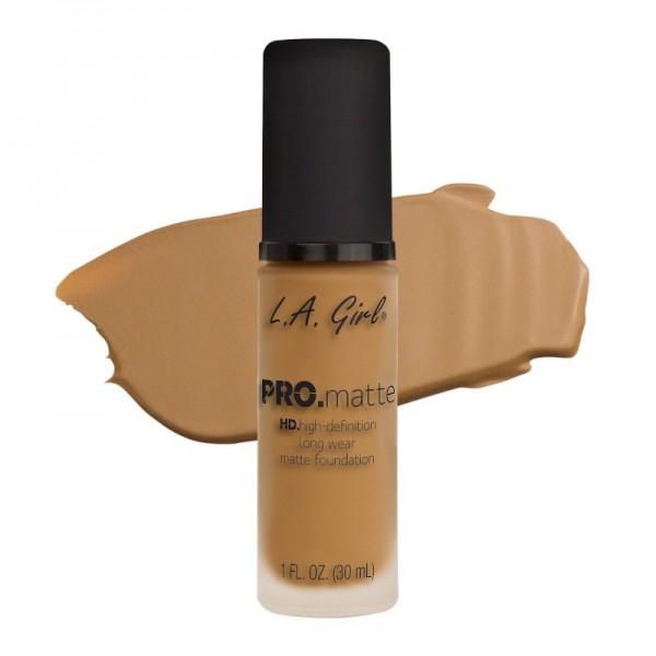 PRO.matte foundation | L.A. Girl - Give Us Beauty