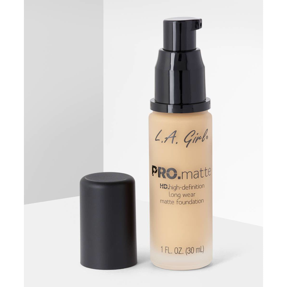 PRO.matte foundation | L.A. Girl - Give Us Beauty