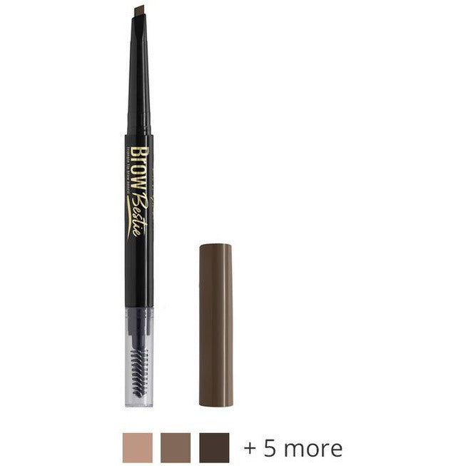 L.A. Girl Brow Bestie Triangular Auto Pencil - Give Us Beauty