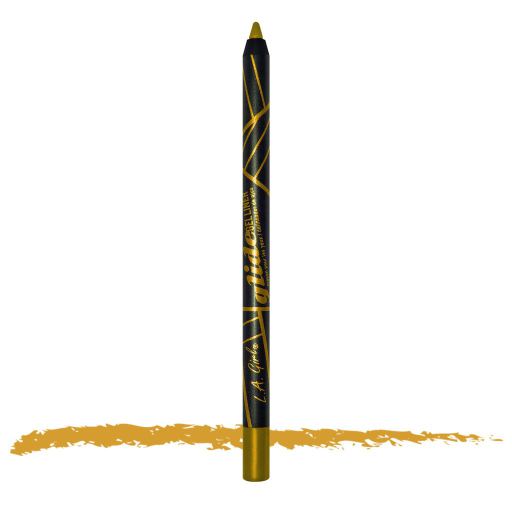 L.A Girl Glide Gel Eyeliner Pencil - Give Us Beauty