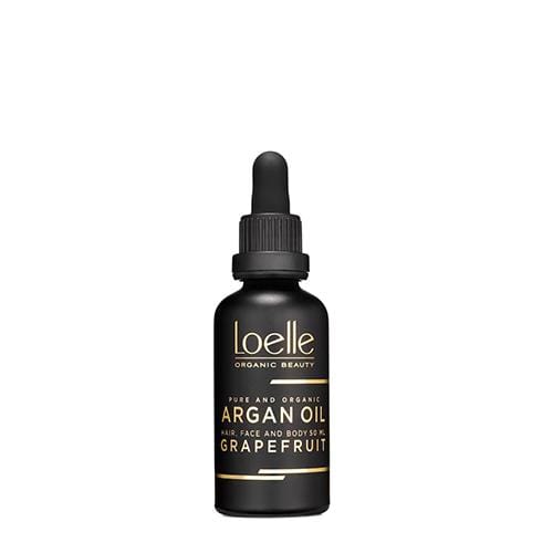 Argan Oil - Grapefruit | Loelle Organic Beauty - Give Us Beauty