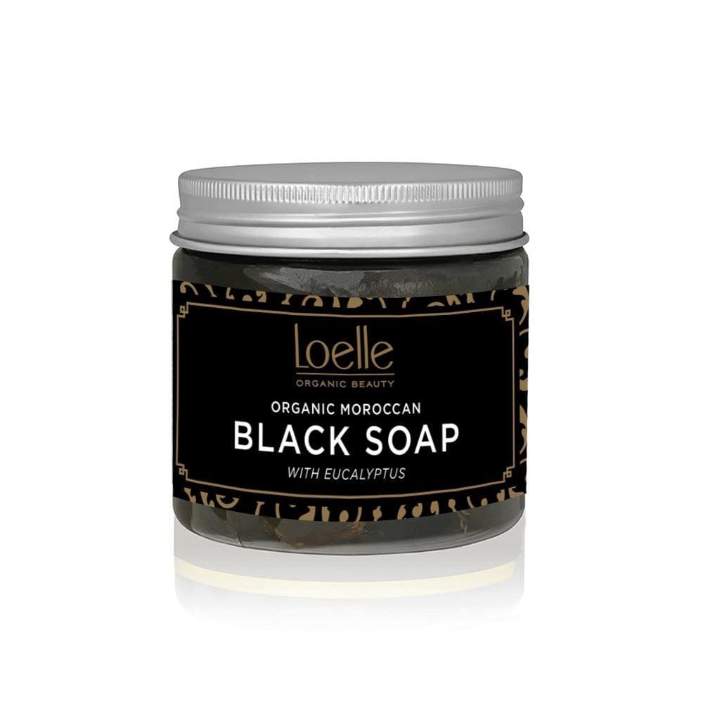 Moroccan Black Soap - Give Us Beauty