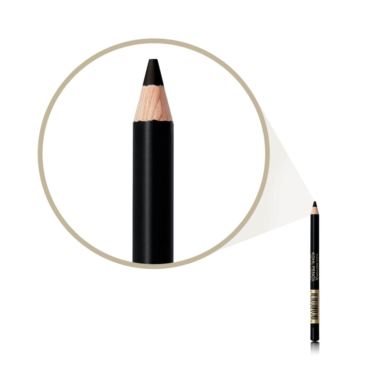 Max Factor Kohl Eye Pencil - Give Us Beauty