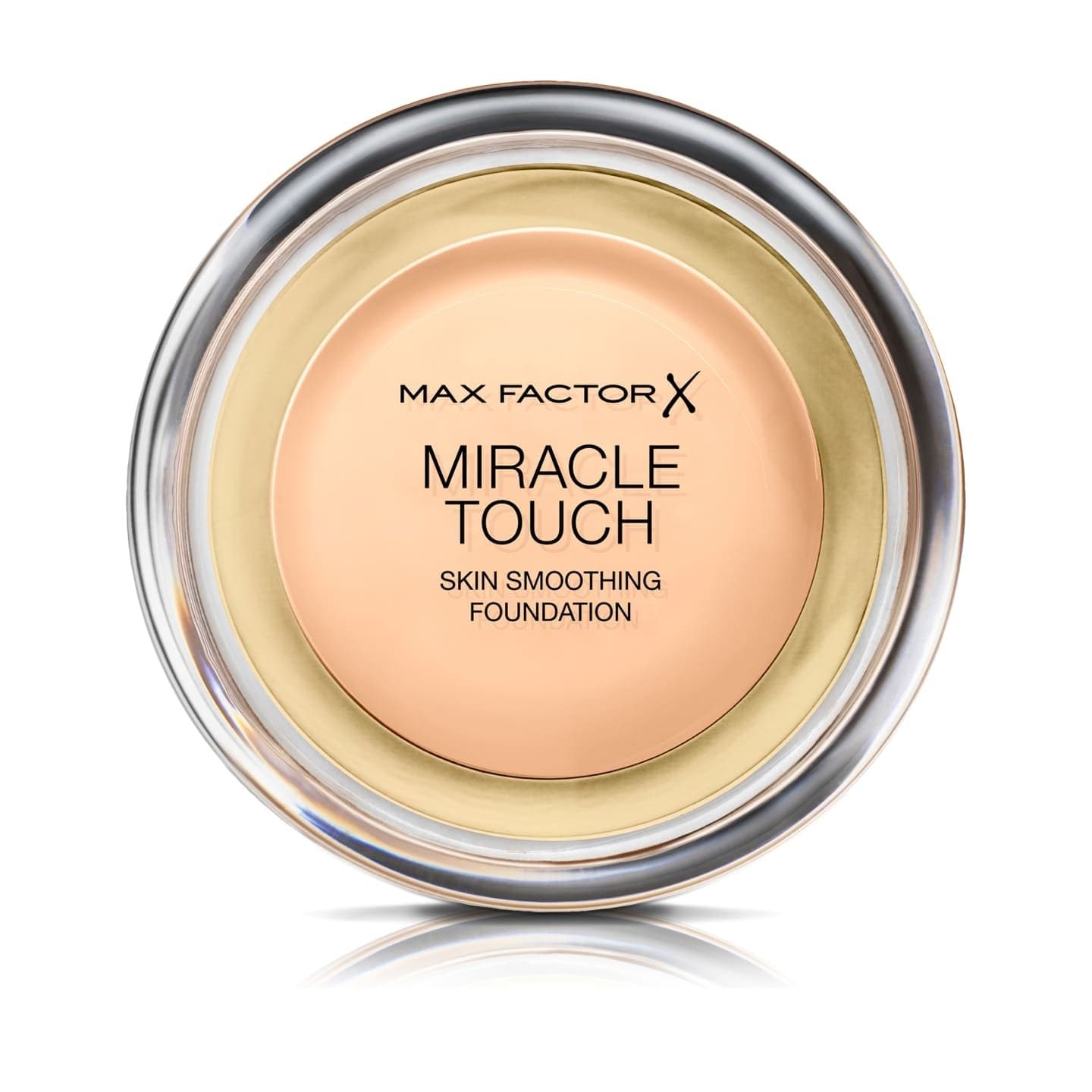 Max Factor Miracle Touch Liquid Illusion Foundation - Give Us Beauty