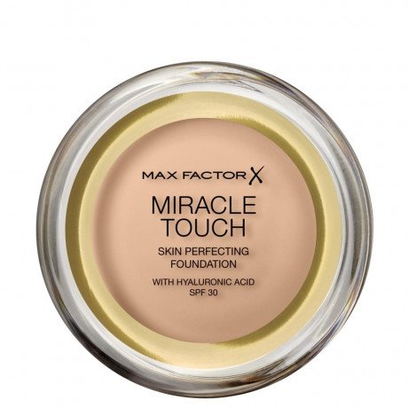 Max Factor Miracle Touch Skin Perfecting Foundation - Give Us Beauty