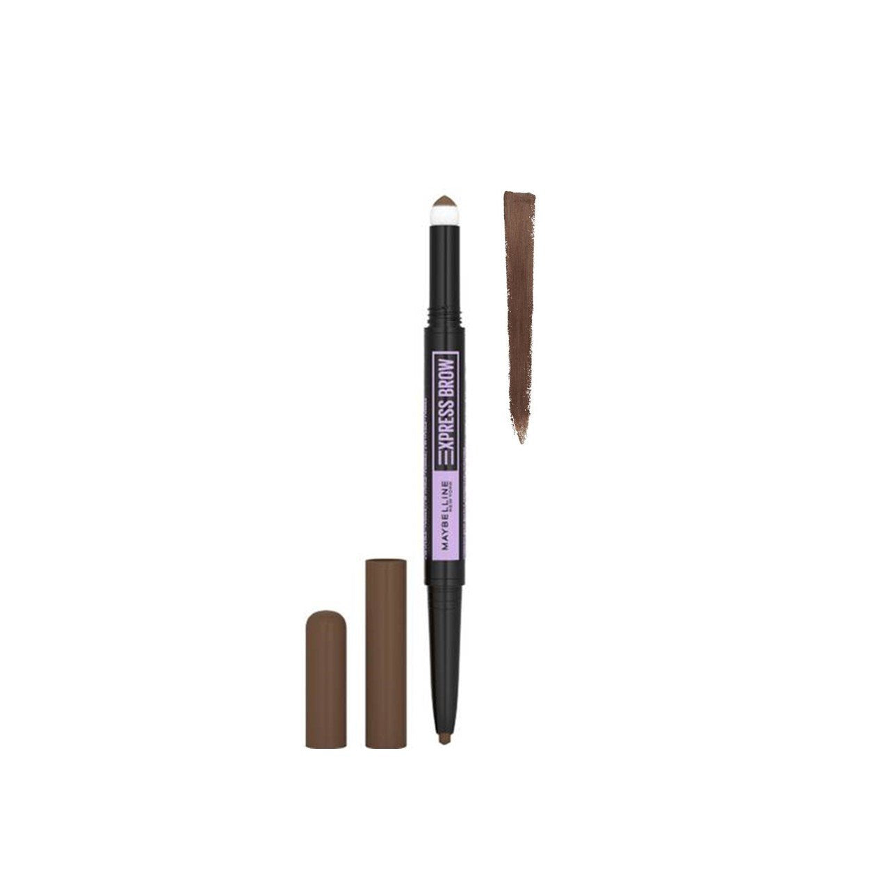 Maybelline XPress Brow Satin Duo 2-in-1 Pencil - Give Us Beauty