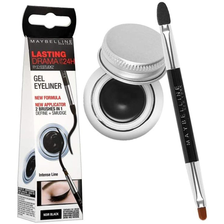 NYKAA Get Inked! Sketch Eyeliner Pen - Onyx 01 1 ml (Black)