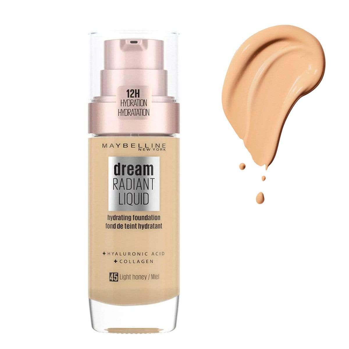 Maybelline Dream Radiant Liquid Foundation - Give Us Beauty