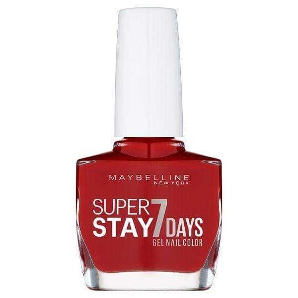 Maybelline Super Stay 7 Days Gel Nail Color - Give Us Beauty