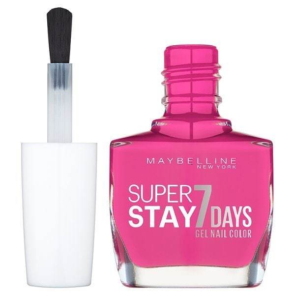 Maybelline Super Stay 7 Days Gel Nail Color - Give Us Beauty