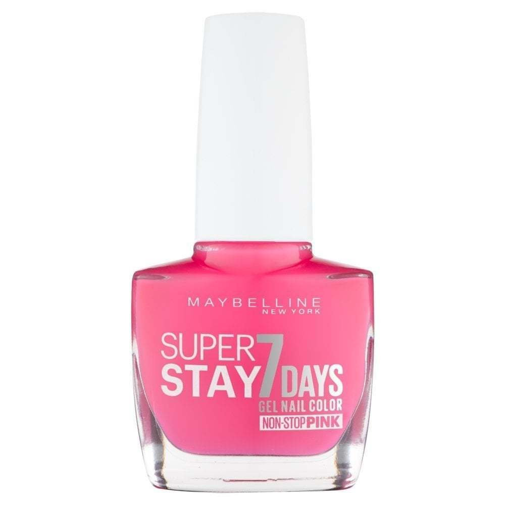 Maybelline Super Stay 7 Days Gel Nail Color - Give Us Beauty